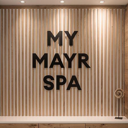 My Mayr Med Resort บัดเบียร์นบาค ภายนอก รูปภาพ