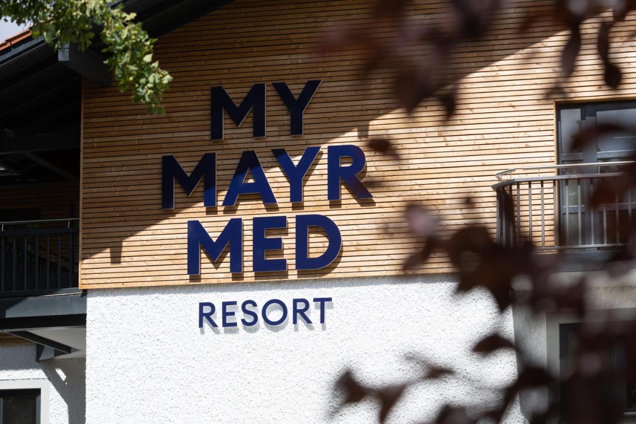 My Mayr Med Resort บัดเบียร์นบาค ภายนอก รูปภาพ