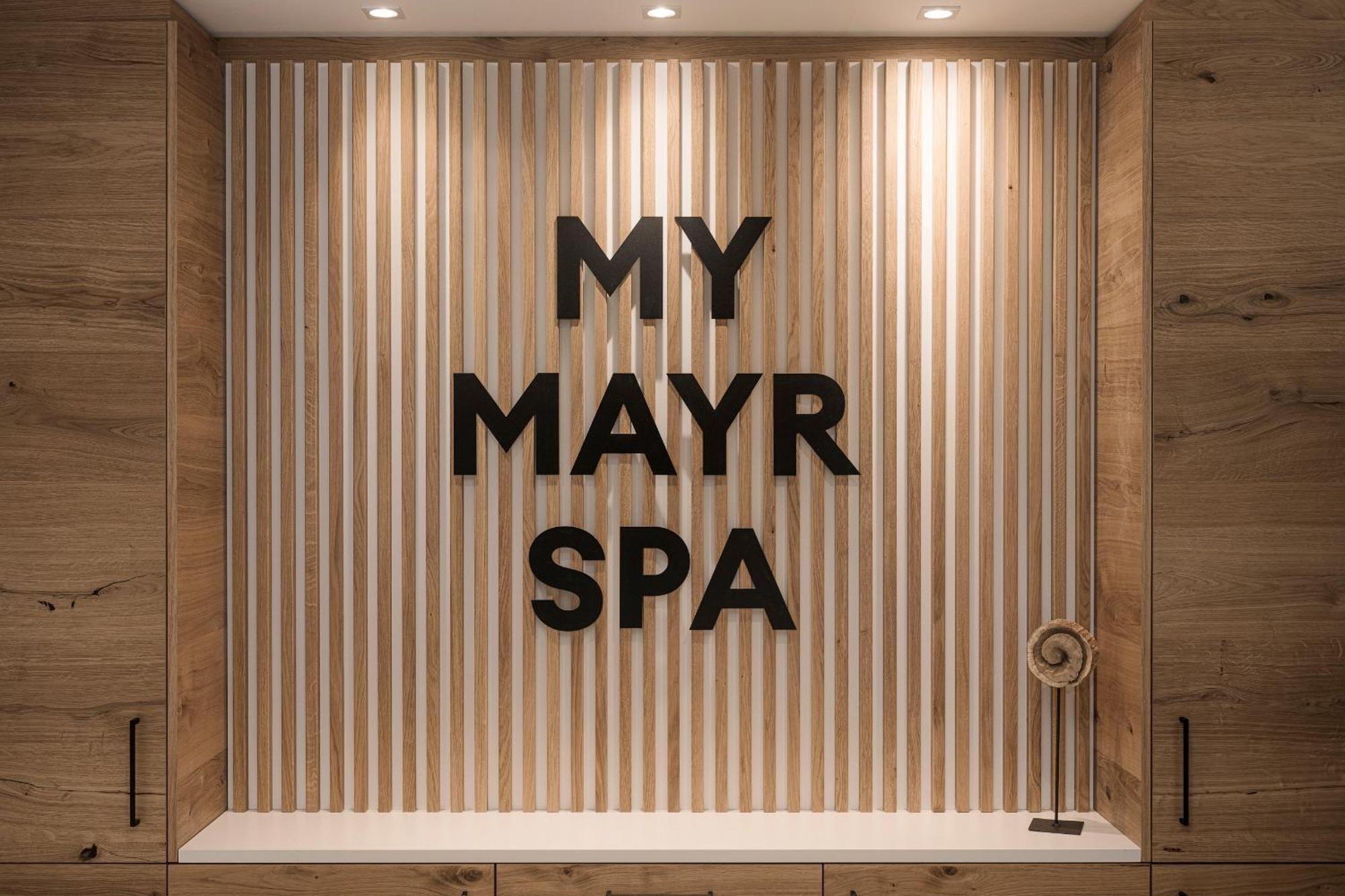 My Mayr Med Resort บัดเบียร์นบาค ภายนอก รูปภาพ